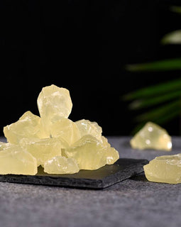 Citrine Raw Aroma Crystal Stone