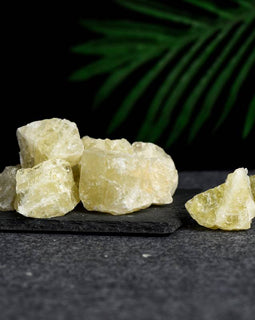 Citrine Raw Aroma Crystal Stone