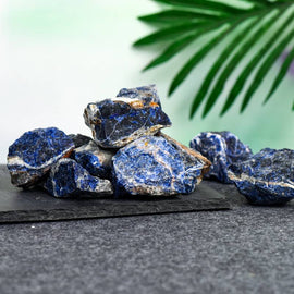 Sodalite Raw Aroma Crystal Stone