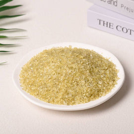 Citrine Raw Gravel Decorative Crystal Stone