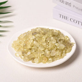 Citrine Raw Gravel Decorative Crystal Stone