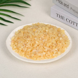 Yellow Jade Raw Gravel Decorative Crystal Stone