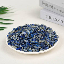 Lapis Lazuli Raw Gravel Decorative Crystal Stone