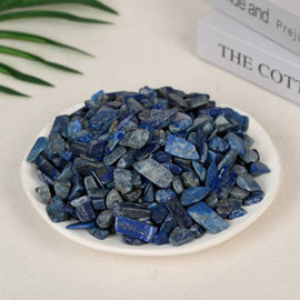 Lapis Lazuli Raw Gravel Decorative Crystal Stone