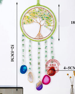 Prosperity Wind Pendant