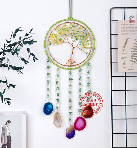 Prosperity Wind Pendant
