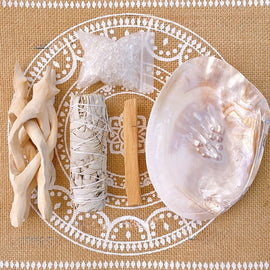 Sage Demagnetization  and Purification Set