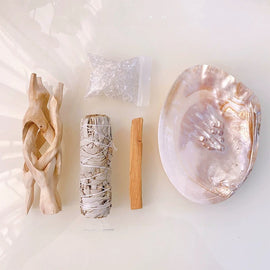 Sage Demagnetization  and Purification Set